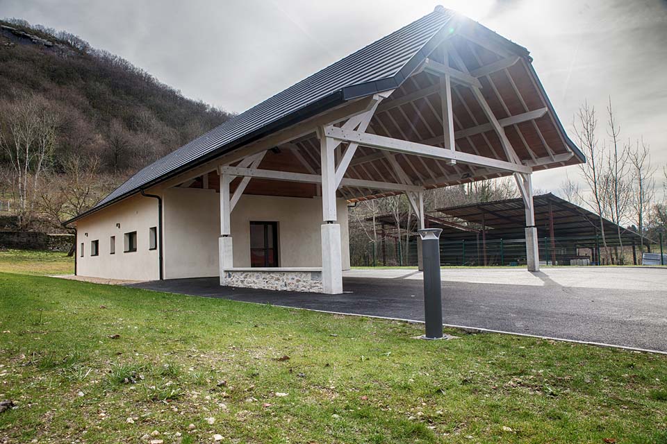 Etablissements recevant du public, Ecole